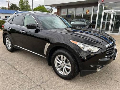2012 INFINITI FX35 Limited Edition