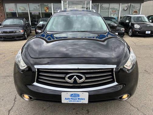 2012 INFINITI FX35 Limited Edition