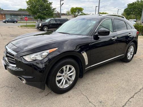 2012 INFINITI FX35 Limited Edition