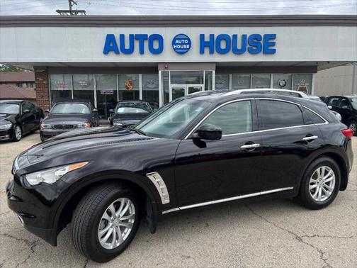 2012 INFINITI FX35 Limited Edition