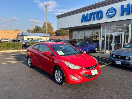 2013 Hyundai ELANTRA GS