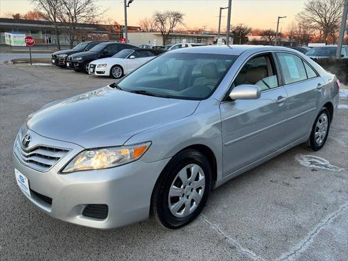 2010 Toyota Camry LE