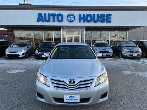 2010 Toyota Camry LE