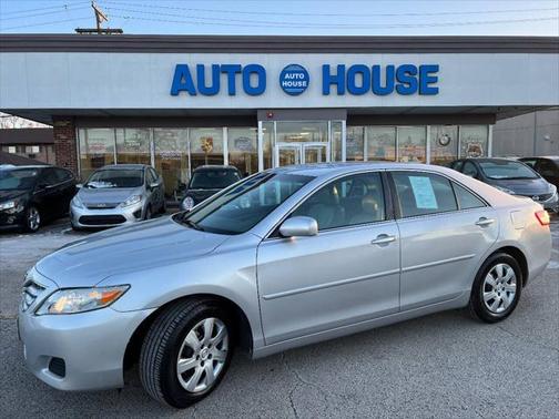 2010 Toyota Camry LE