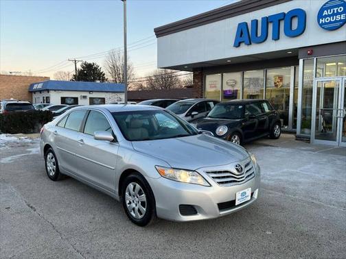 2010 Toyota Camry LE