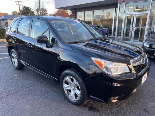 2014 Subaru Forester 2.5i