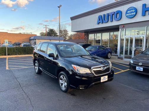 2014 Subaru Forester 2.5i