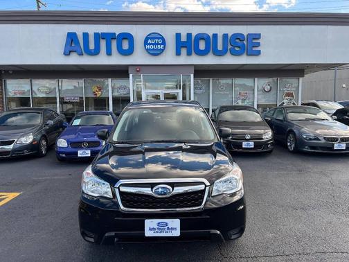 2014 Subaru Forester 2.5i