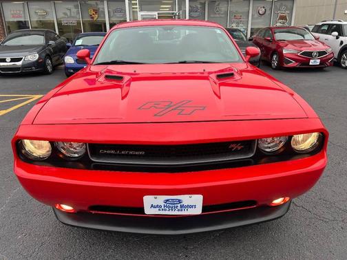 2013 Dodge Challenger R/T