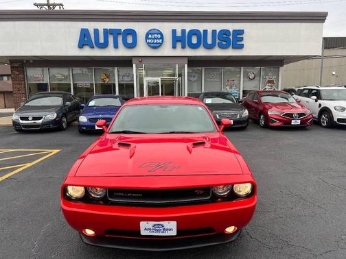 2013 Dodge Challenger R/T