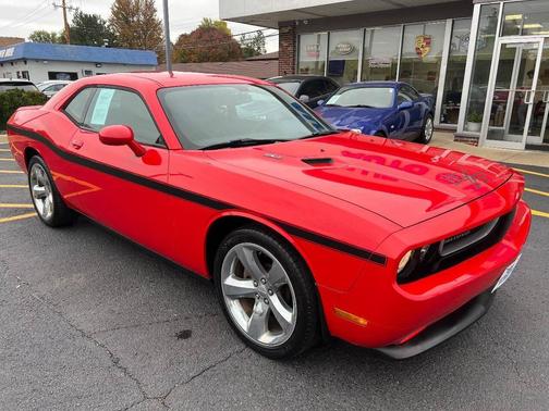 2013 Dodge Challenger R/T