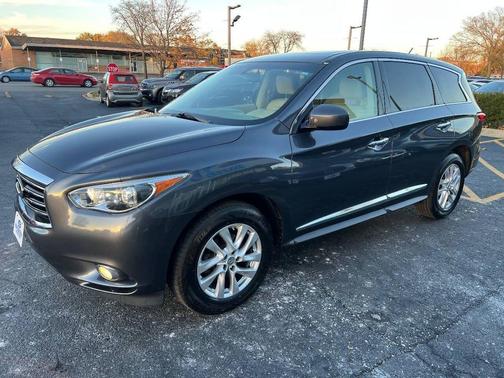 2013 INFINITI JX35 Base