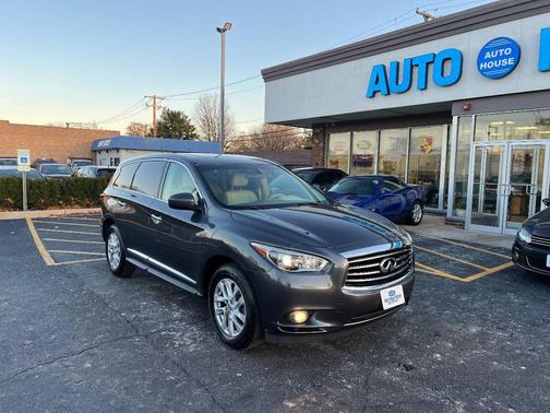 2013 INFINITI JX35 Base