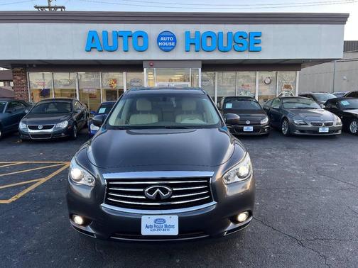 2013 INFINITI JX35 Base