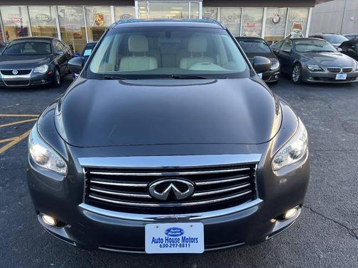 2013 INFINITI JX35 Base