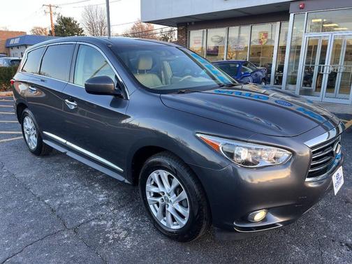 2013 INFINITI JX35 Base
