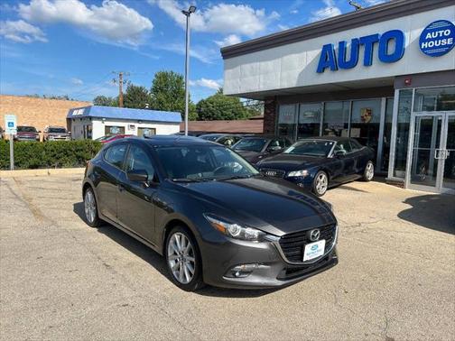 2017 Mazda Mazda3 Grand Touring