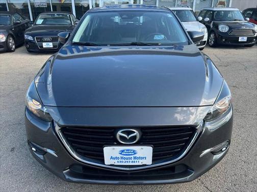 2017 Mazda Mazda3 Grand Touring