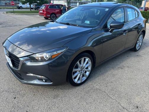 2017 Mazda Mazda3 Grand Touring