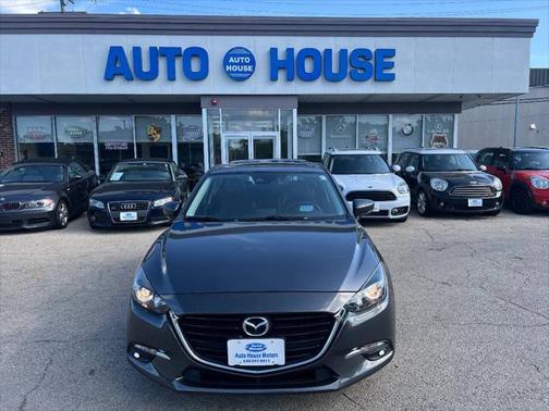 2017 Mazda Mazda3 Grand Touring