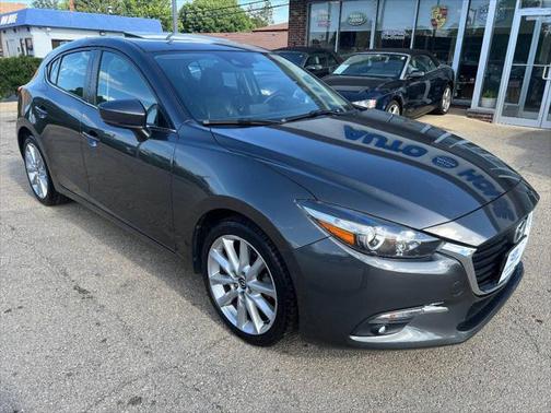 2017 Mazda Mazda3 Grand Touring