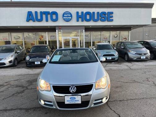 2007 Volkswagen Eos 2.0T