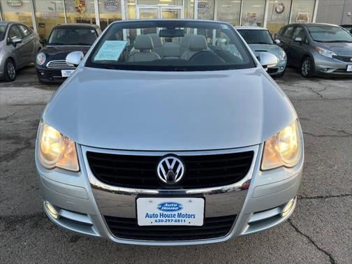 2007 Volkswagen Eos 2.0T