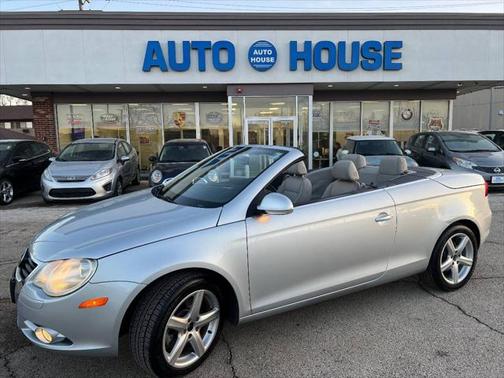 2007 Volkswagen Eos 2.0T