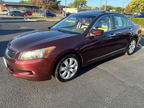 2010 Honda Accord EX