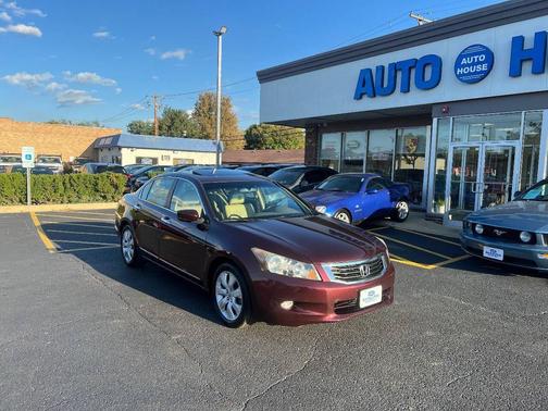 2010 Honda Accord EX