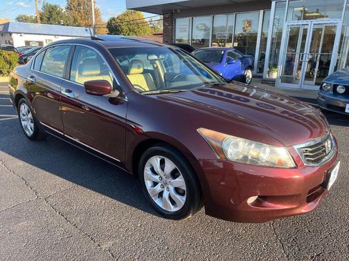 2010 Honda Accord EX
