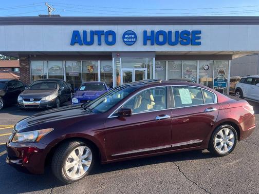 2010 Honda Accord EX
