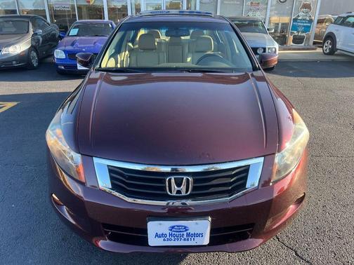 2010 Honda Accord EX