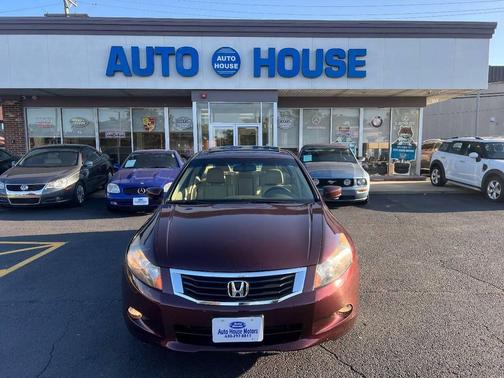 2010 Honda Accord EX