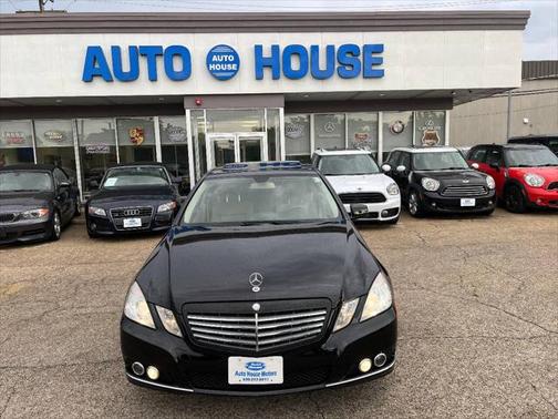 2011 Mercedes-Benz E-Class E 350 Luxury 4dr Sedan