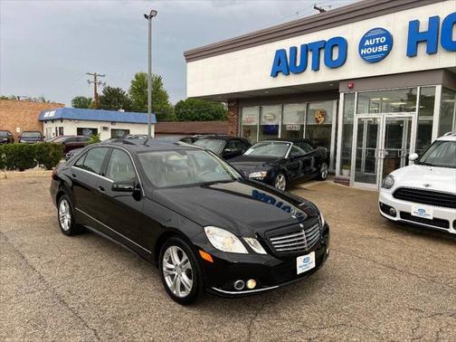 2011 Mercedes-Benz E-Class E 350 Luxury 4dr Sedan