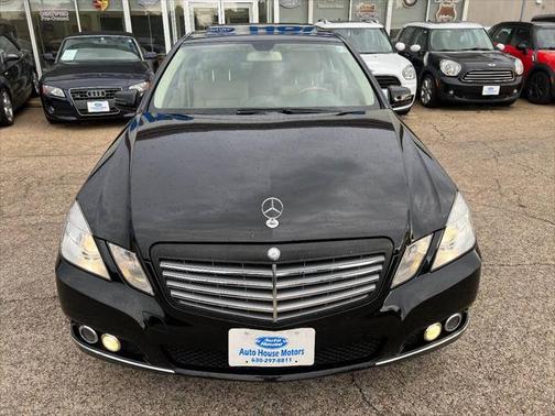 2011 Mercedes-Benz E-Class E 350 Luxury 4dr Sedan