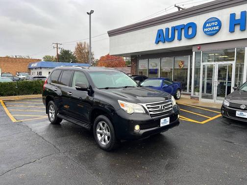 2010 Lexus GX 460 Base