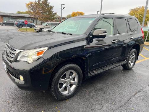 2010 Lexus GX 460 Base