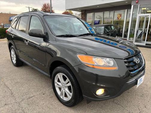 2010 Hyundai SANTA FE Limited