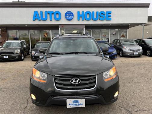 2010 Hyundai SANTA FE Limited