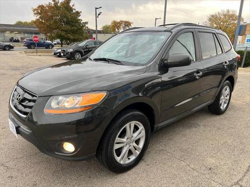 2010 Hyundai SANTA FE Limited