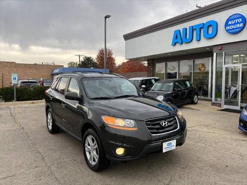 2010 Hyundai SANTA FE Limited