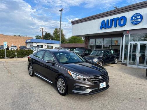 2016 Hyundai SONATA Sport