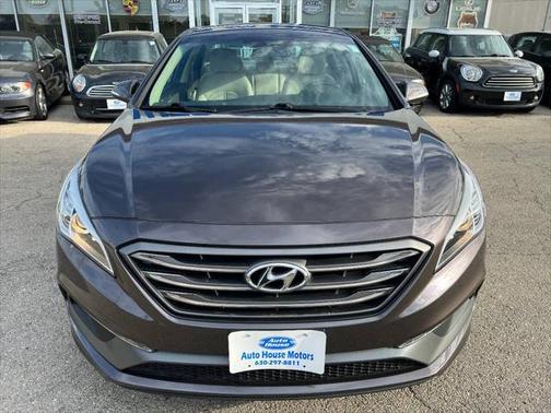 2016 Hyundai SONATA Sport