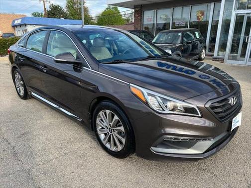 2016 Hyundai SONATA Sport