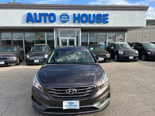 2016 Hyundai SONATA Sport