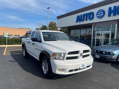 2012 RAM 1500 ST