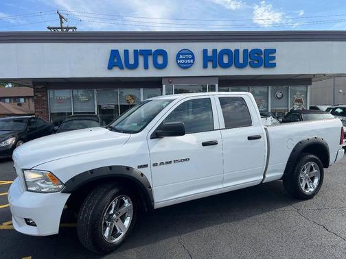 2012 RAM 1500 ST