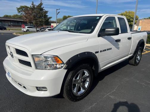 2012 RAM 1500 ST